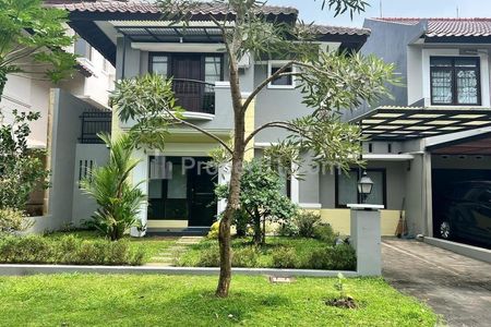 Jual Rumah Cantik Terawat Harga Murah di Kota Baru Parahyangan KBP Padalarang Bandung