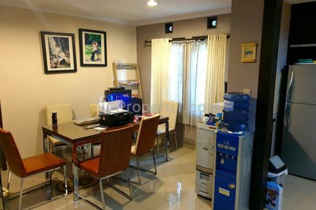 Jual Rumah di Komplek Area Sersan Bajuri Dekat Setiabudi Bandung