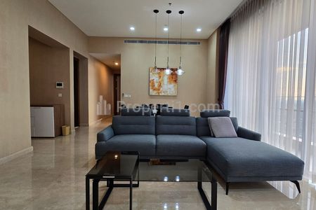 Sewa Cepat The Pakubuwono Spring 2BR Full Furnished, Private Lift & Luxury Facilities