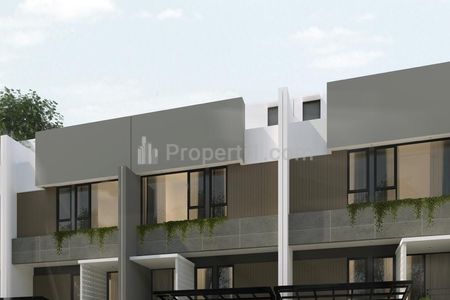 Dijual Rumah Baru Impian Tahap 2 di Dago Valley