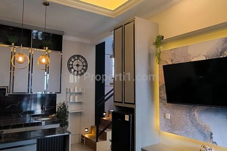 Dijual Rumah Modern Impian Gen Z di Sawojajar Kota Malang