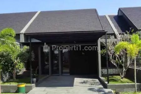 Jual Rumah Minimalis Kiwari Residence Metro Margahayu Dekat Ciwastra Bandung