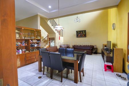 Dijual Rumah Bagus Strategis di Regol, Sayap BKR Bandung
