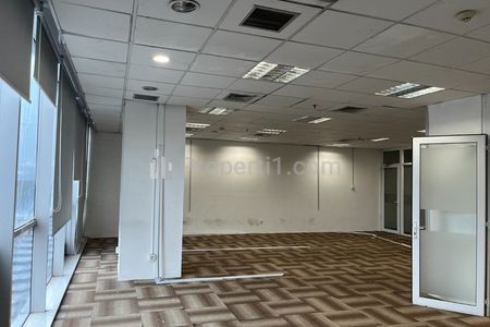 Sewa Office Space Termurah di Cengkareng Jakarta Barat, Akses Dekat Tol