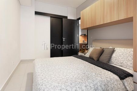 Sewa Apartemen The Aspen Peak Residence Dekat MRT Fatmawati, Jakarta Selatan - 2BR Furnished