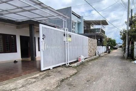 Jual Rumah Luas di Cisaranten Kulon Arcamanik Dekat Antapani Bandung