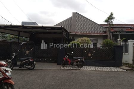 Rumah Dijual Dekat Dengan Pintu Tol Jatiwaringin, Pondok Gede, Bekasi