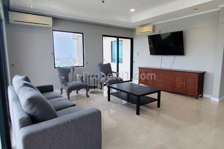 Sewa Apartemen Pondok Indah Golf, Jakarta Selatan - Penthouse, 4 BR Full Furnished