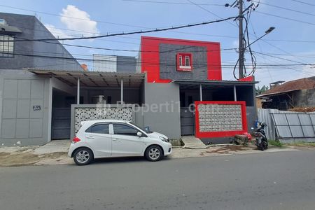 Dijual Rumah Kost Full Penghuni di Bunga-Bunga Suhat Malang