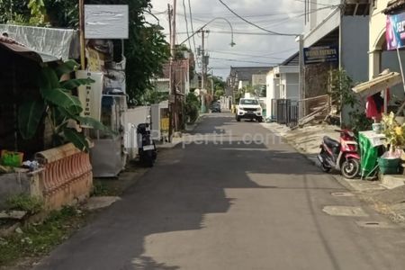 Jual Tanah Strategis Seputar Pandega Jl. Kaliurang Km 4,5 Yogyakarta dekat UGM, AL AZHAR, PAKUWON