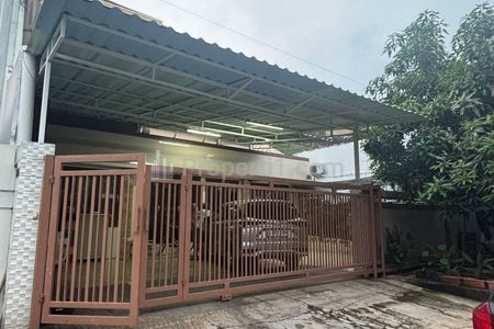 Dijual Rumah Siap Huni di Duta Garden Tangerang, Sudah Full Renov Siap Huni Bebas Banjir