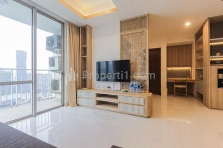 Jual Apartemen Denpasar Residence di Jakarta Selatan - 2BR Full Furnished 90 m2