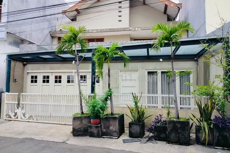 Rumah Dijual di Kedung Klinter Tegalsari Surabaya Pusat, Cocok untuk Usaha Kost