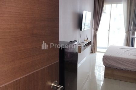 Disewakan Apartemen Pasific Garden Alam Sutera - Studio Furnish