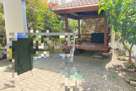 JUAL RUGI Villa 2 Lantai di Karangploso Malang – View Gunung, Dekat UMM