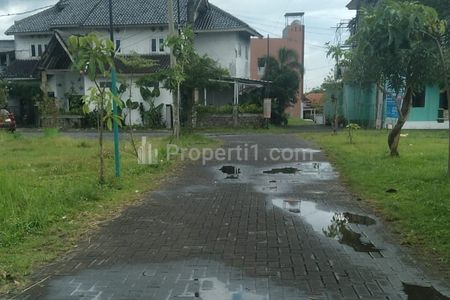Tanah Dijual di Ikan Tombro Tunjungsekar Malang