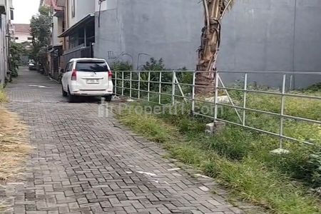 Tanah Dijual di Sigura-gura Malang, Luas Tanah 336 m2