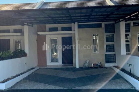 Jual Rumah Minimalis Ciganitri Bojongsoang Dekat Tol Buah Batu Bandung