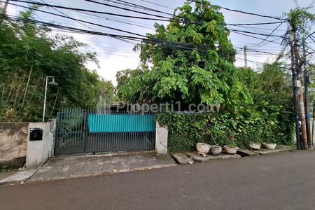 Dijual Rumah Second Strategis di Lenteng Agung Jakarta Selatan