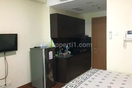 Sewa Apartemen Murah di Jakarta Barat, Cengkareng, Rawa Buaya - PURI ORCHARD - Studio Furnish (2chtwsylvia6)