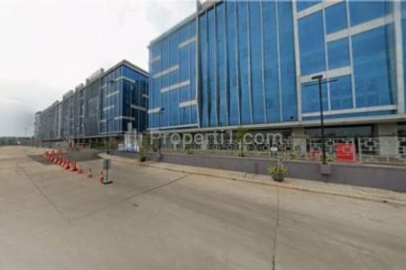Jual Gedung Cengkareng Bussiness Center Tangerang Murah - Akses 18 Menit Menuju Airport - Tower CBC 8 Lantai + 2 Basement