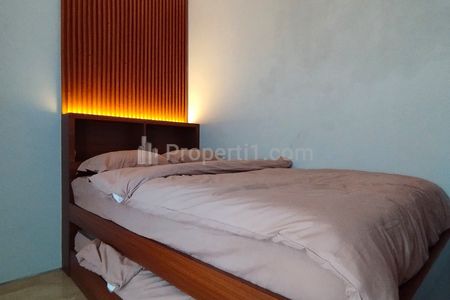 Dijual Villa Inden Eksklusif di Kota Batu Sebelah BNS