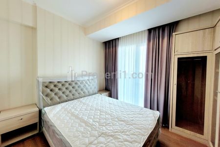 Sewa Apartemen Marbella Kemang Residence 1 Kamar Tidur Full Furnished
