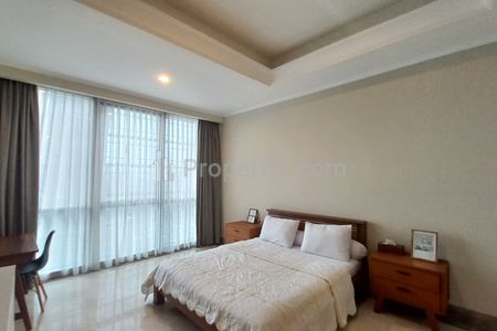 Disewakan Apartemen Unit 1BR Furnish di District 8 Senopati, Eternity Tower, High Floor