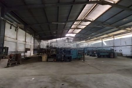 Jual Gudang Pluit Penjaringan Jakarta Utara