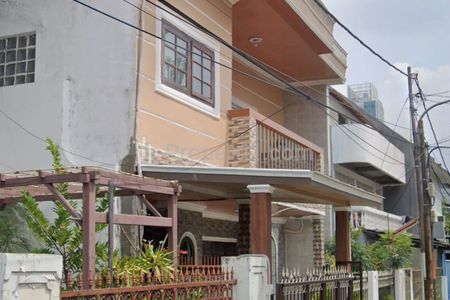 Jual Rumah di Kelapa Sawit, Kelapa Gading, Jakarta Utara