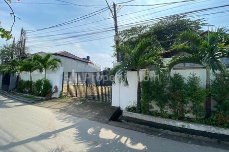 Jual Tanah Pinggir Jalan Raya dan Strategis di Akasia Graha, Tajur, Ciledug, Tangerang