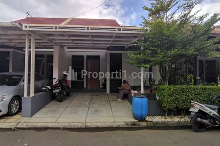 Jual Murah Rumah Langka Dalam Komplek di Antapani Kota Bandung
