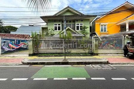 Jual Rumah di Tebet Raya Jakarta Selatan