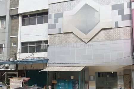 Jual Gedung di Mangga Besar Jakarta Barat