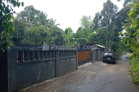 Dijual Tanah Dekat Universitas Sultan Ageng Tirtayasa di Serang, Banten