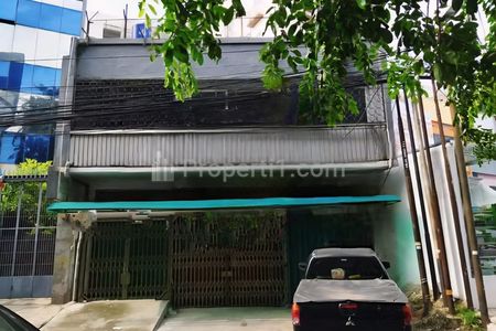 Jual Ruko Pasar Baru Samanhudi Raya Sawah Besar Jakarta Pusat