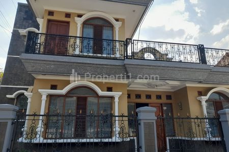 Jual Rumah LUAS KAMAR BANYAK Harga Murah di Taman Kopo Indah TKI Bandung 