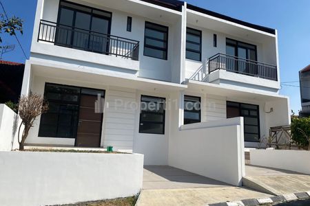 Jual Rumah Baru Taman Sari Bukit Ujung Berung Bandung