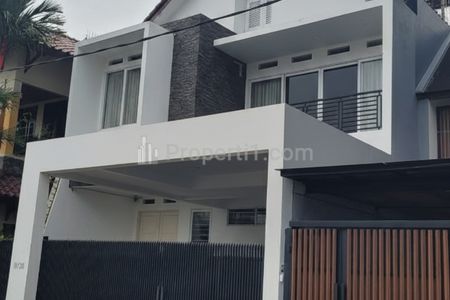 Disewakan Rumah 4+1 Terawat AC Nempel di Cilandak, Jakarta Selatan