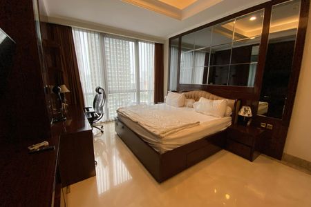 Sewa Apartemen District 8 Senopati SCBD Jakarta Selatan – 2 BR Furnish, Best Price