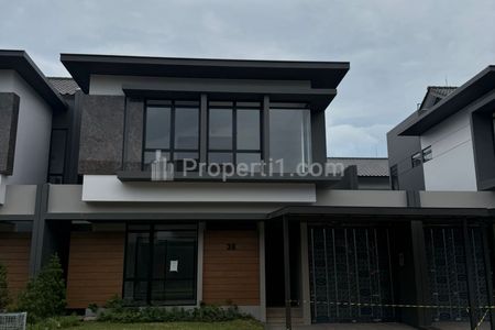 Dijual Rumah Kawasan Premium Nilacakra Kota Baru Parahyangan Bandung