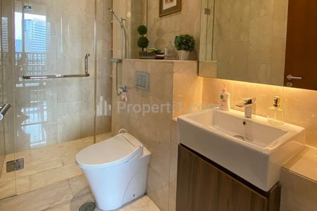 Jual Apartment Senopati Suites Jakarta Selatan – 2 BR Furnished