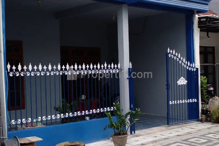 Rumah Dijual Graha Sunan Ampel Wiyung Surabaya Selatan
