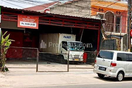 Jual Tempat Usaha di Daerah Makasar, Jakarta Timur