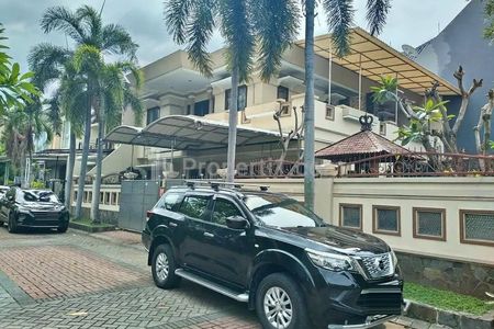 Rumah Dijual Villa Taman Gapura Sambikerep Surabaya Barat