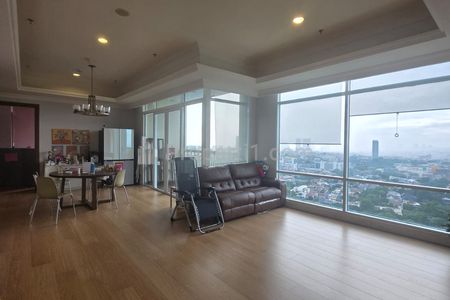 Dijual Apartemen Botanica Jakarta Selatan - 2BR Semi Furnished