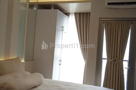Dijual Apartemen The Newton 1 Kondisi Fully Furnished Tipe Studio