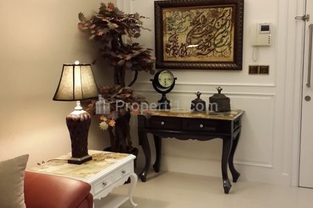FOR SALE Luxury Apartment at Denpasar Residence 2BR Full Furnished, Direct to Mall Kuningan City