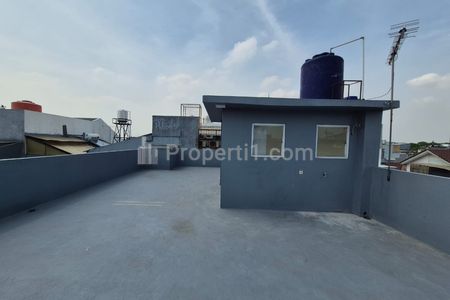 Jual Rumah Kelapa Nias Kelapa Gading Jakarta Utara