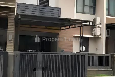 Jual Rumah Gading Arcadia Kelapa Gading Jakarta Utara
